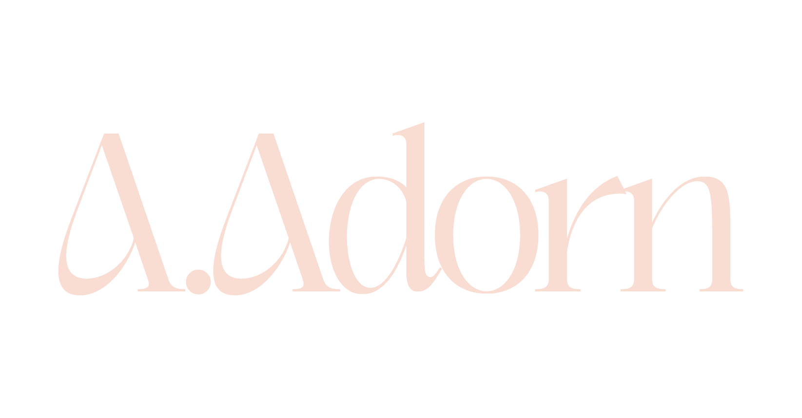 A.Adorn — Brand Identity